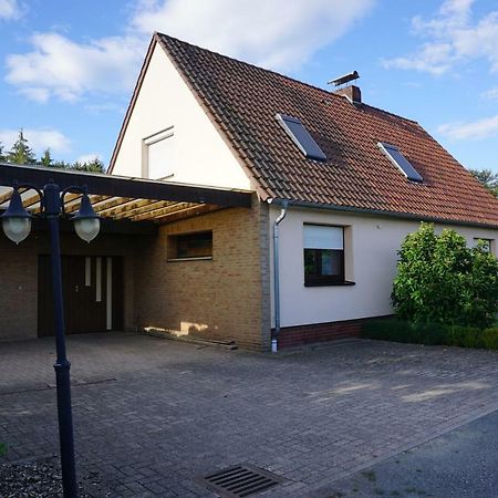 Gaestezimmer Grimmelmann Eystrup Esterno foto