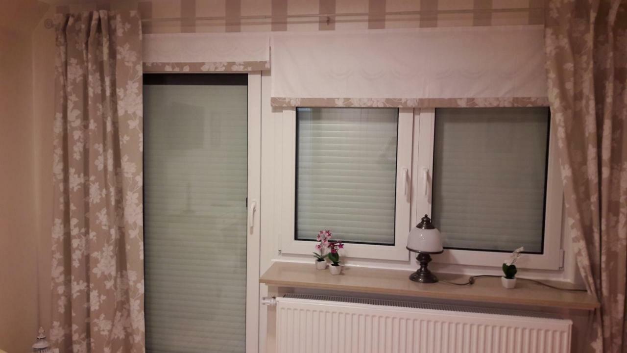 Gaestezimmer Grimmelmann Eystrup Esterno foto