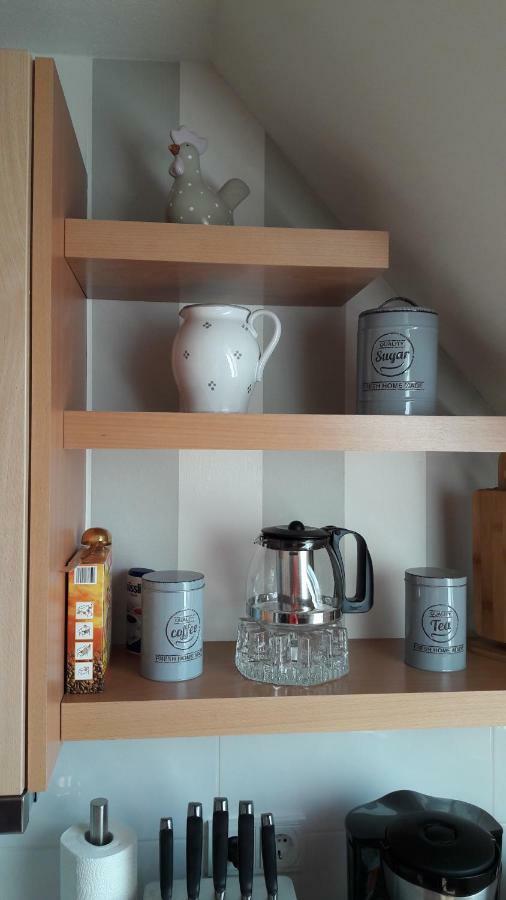 Gaestezimmer Grimmelmann Eystrup Esterno foto